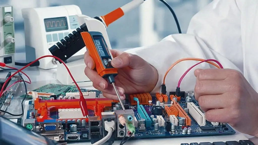 Başyayla Elektronik Tamircisi